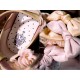 Modo Bubble Platform Shoes(Pre-Order/4 Colours/Full Payment Without Shipping)
